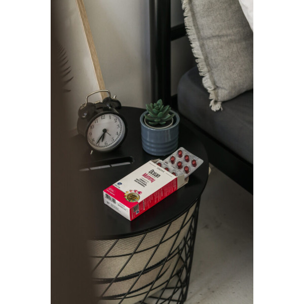 Мультивітамінний та мультимінеральний комплекс для вагітних Orzax Ocean Mummy Omega 3, 30 капсул